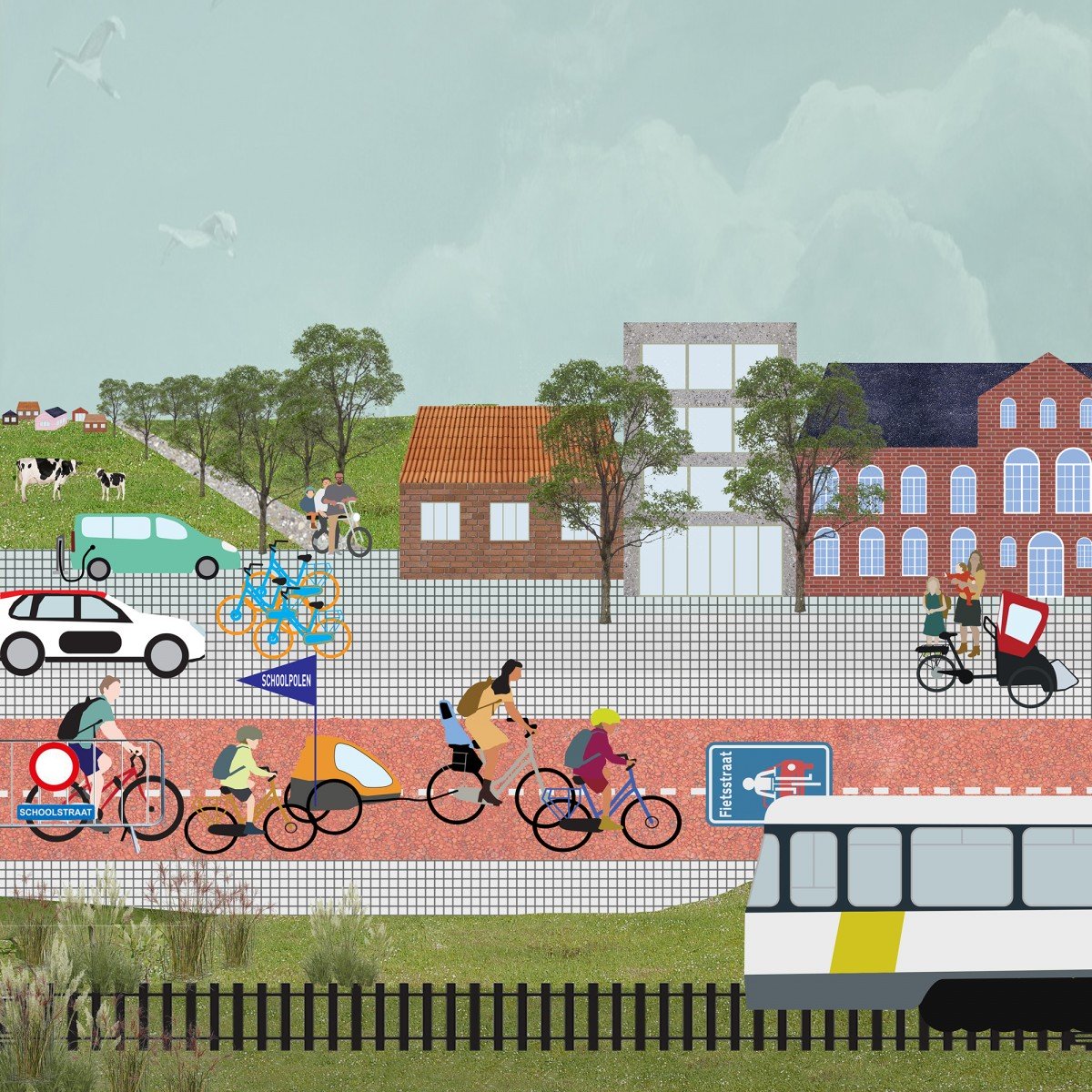 1010au_Merelbeke 2-systematische aanpak van mobiliteit